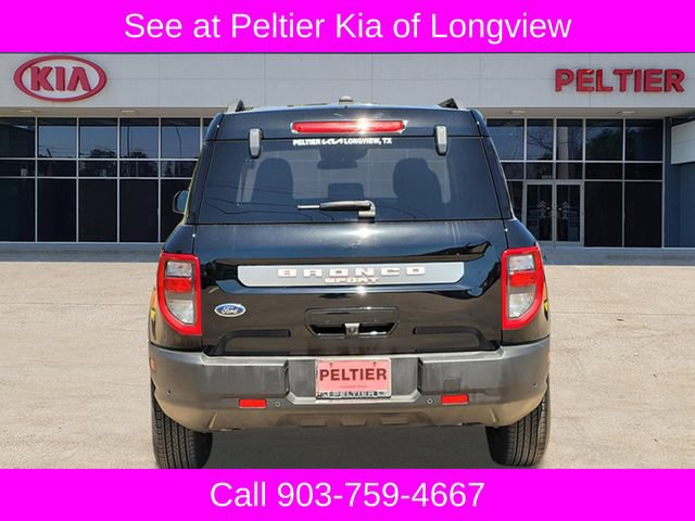 Used 2024 Ford Bronco Sport Free Wheeling w/ Convenience Package AWD/4WD image 5