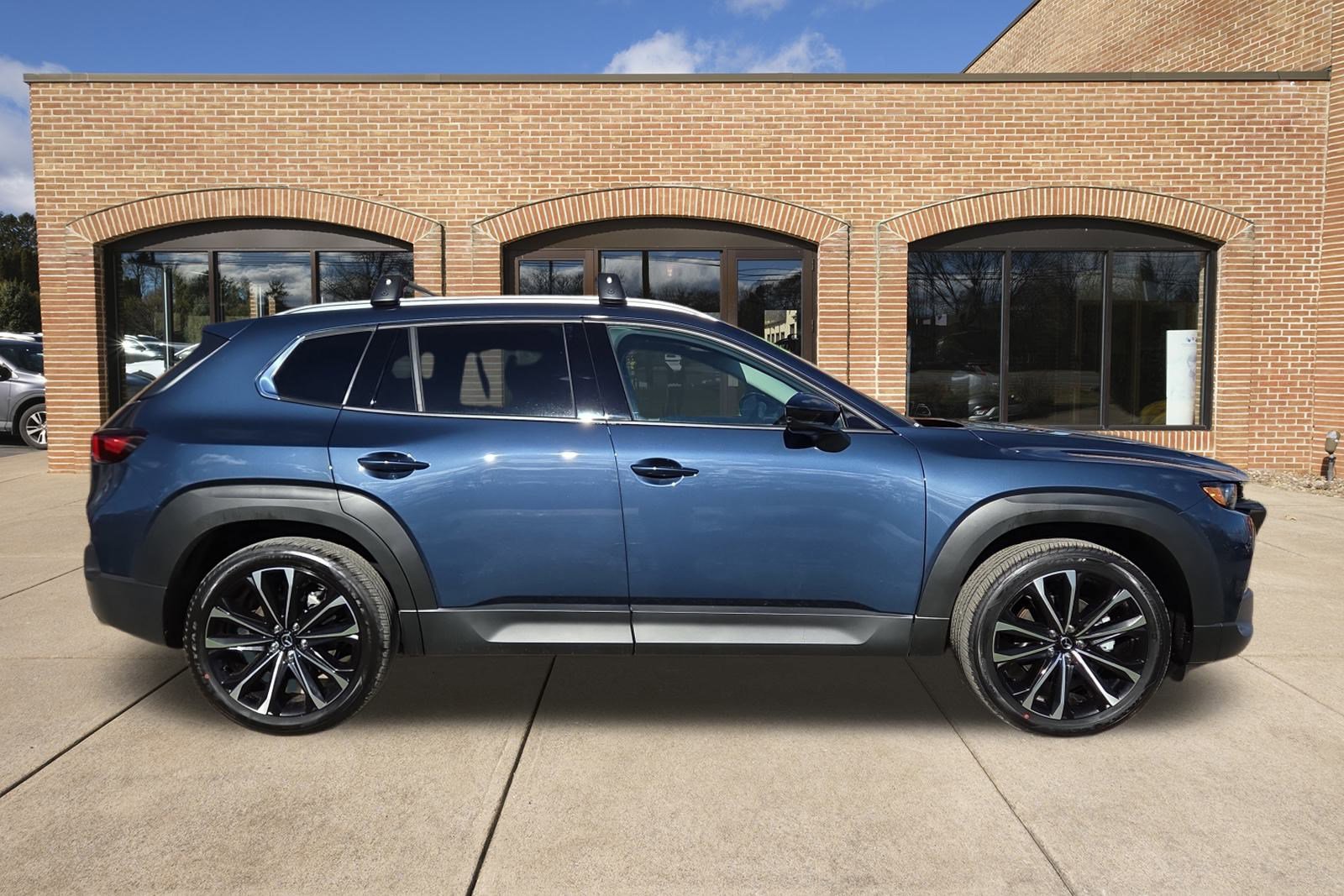 New 2026 MAZDA CX-50 AWD 2.5 S w/ Weather Package image 2