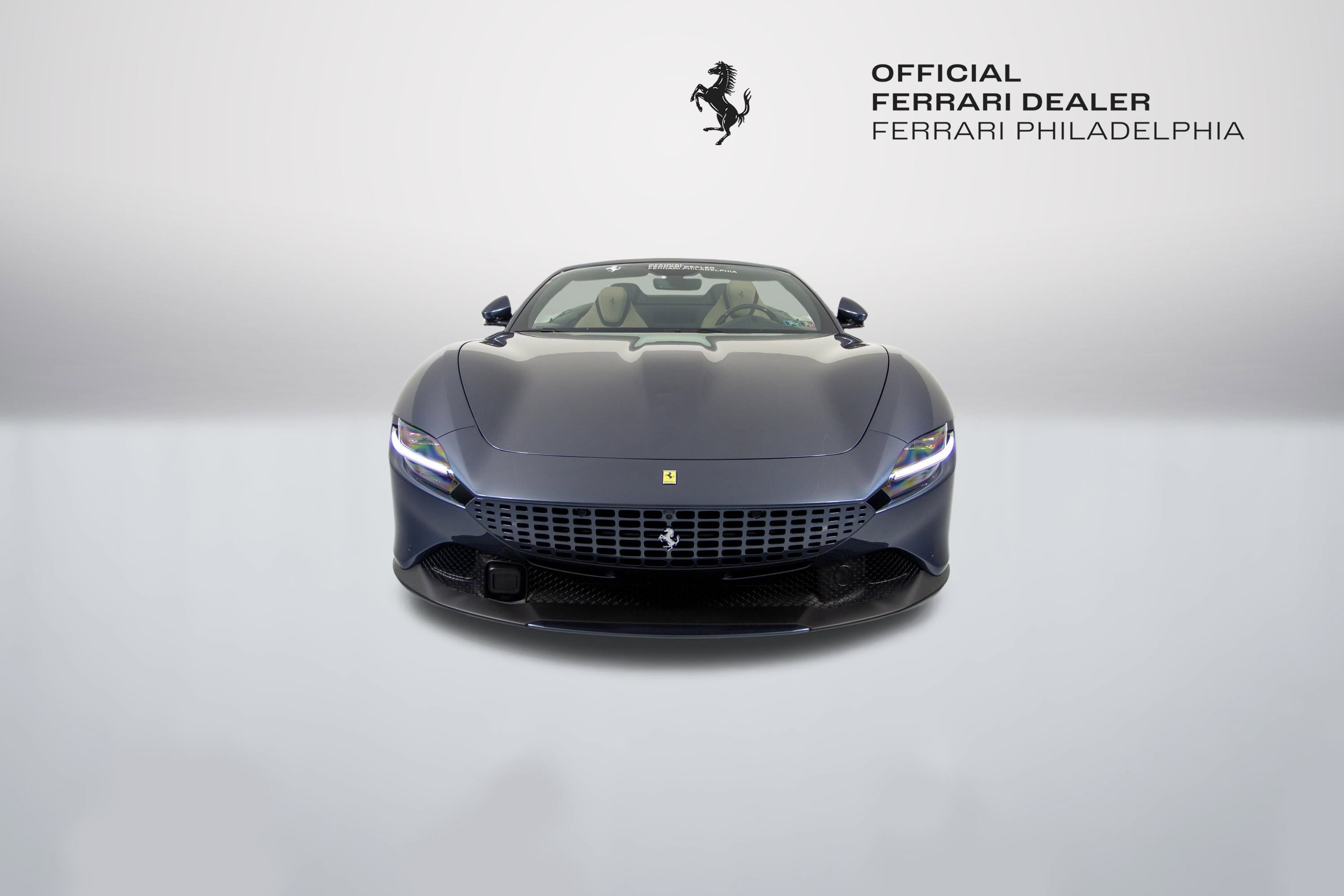 Certified 2024 Ferrari Roma image 2