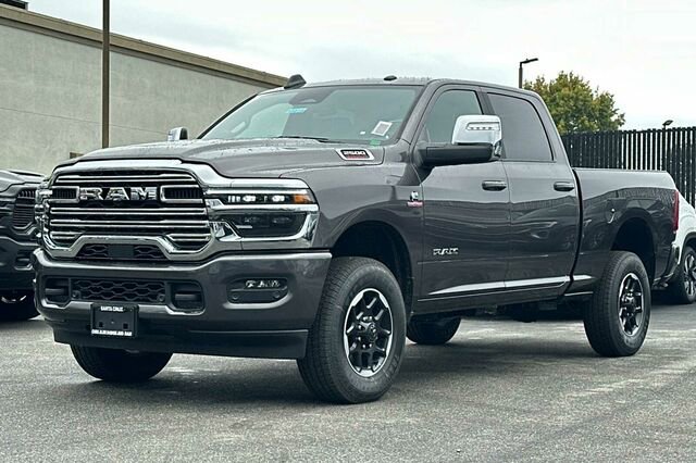 New 2026 RAM 2500 Laramie image 8
