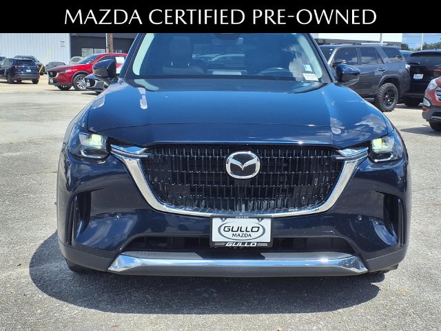 Used 2024 MAZDA CX-90 3.3 Turbo w/ Premium Package AWD/4WD image 3