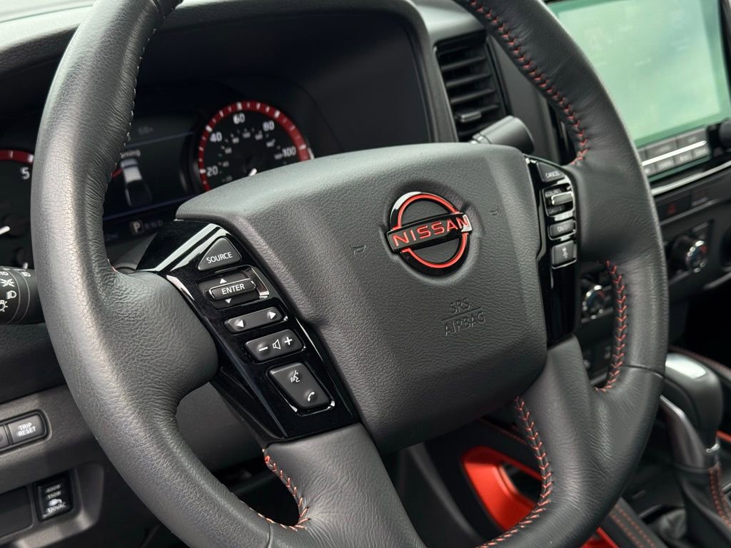 Used 2023 Nissan Frontier Pro-X w/ Pro-X Premium Package image 15