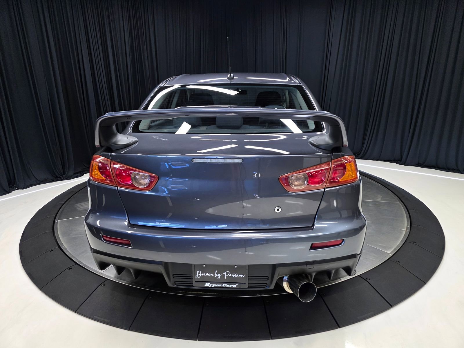 Used 2008 Mitsubishi Lancer Evolution GSR image 14