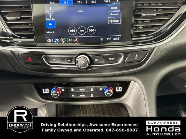 Used 2019 Buick Regal Essence w/ Driver Confidence Package I AWD/4WD image 10