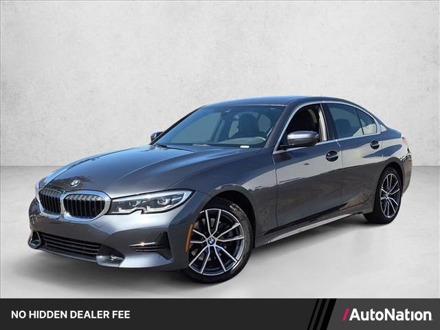 Used 2020 BMW 330i Sedan w/ Convenience Package
