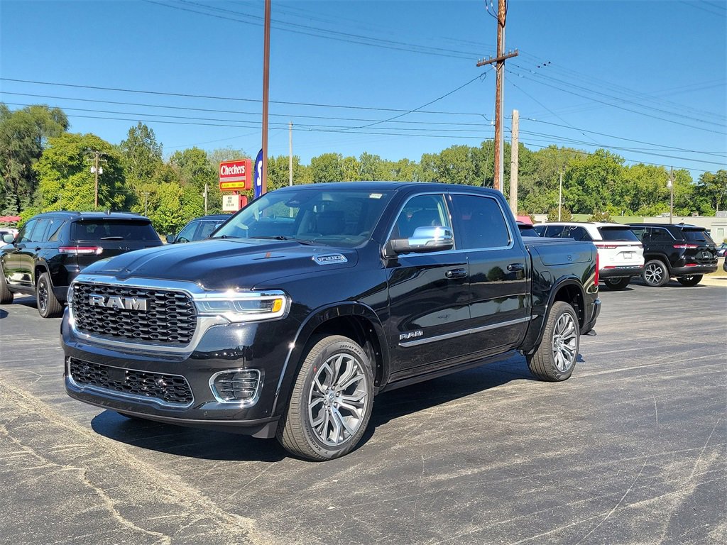 New 2026 RAM 1500 Tungsten w/ Bed Utility Group image 2