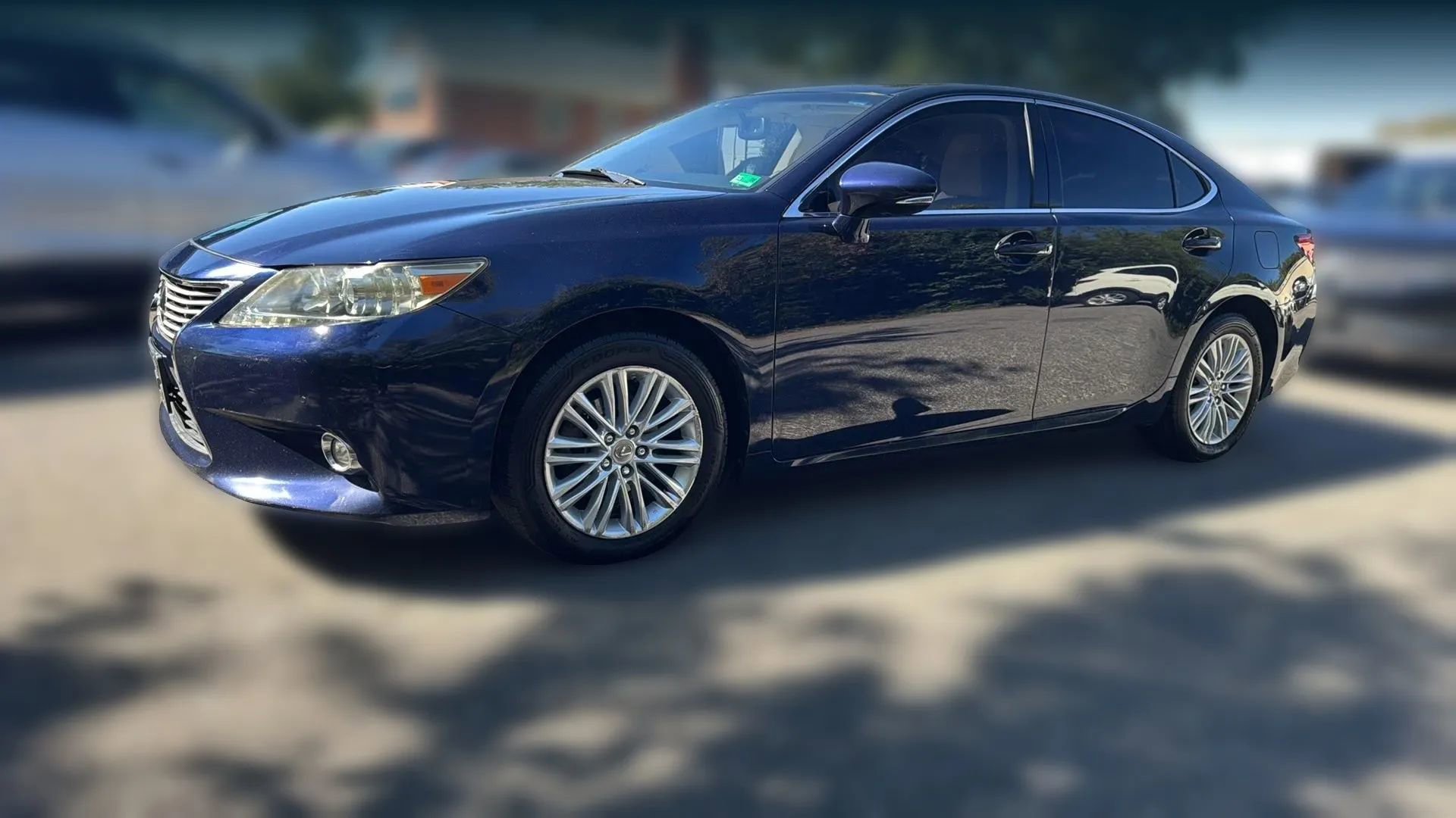 Used 2015 Lexus ES 350