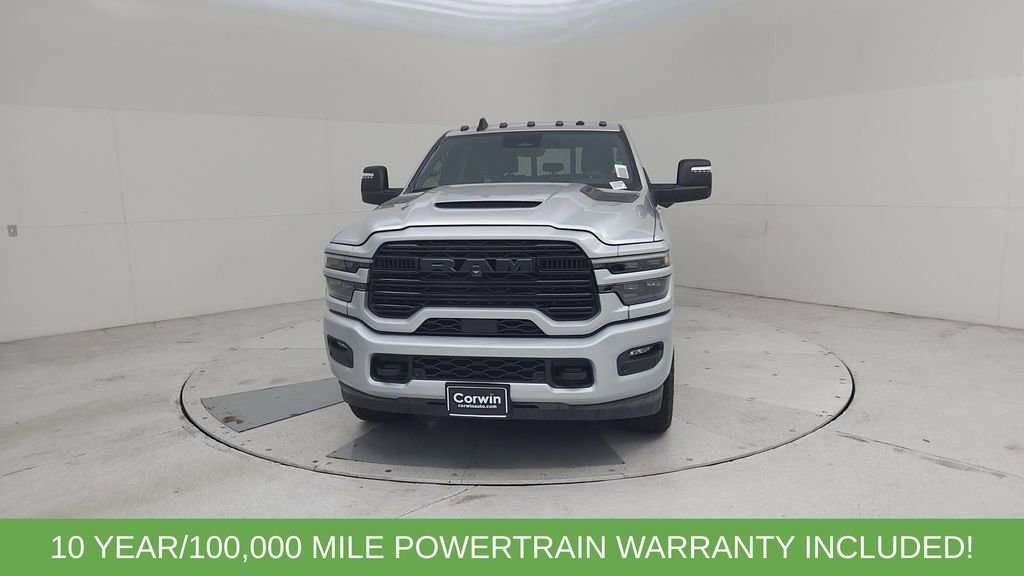 New 2026 RAM 2500 Laramie w/ Night Edition image 5