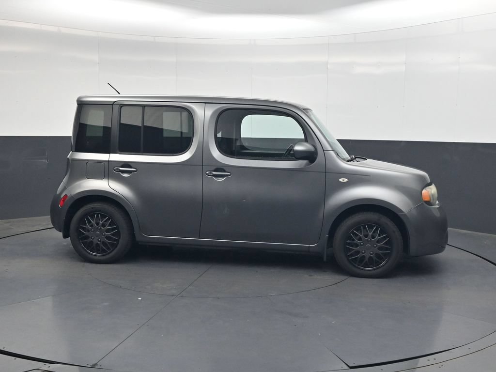 Used 2013 Nissan Cube 1.8 S w/ Interior Illumination Pkg FWD image 4
