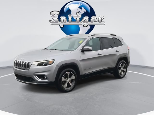 Used 2019 Jeep Cherokee Limited image 4