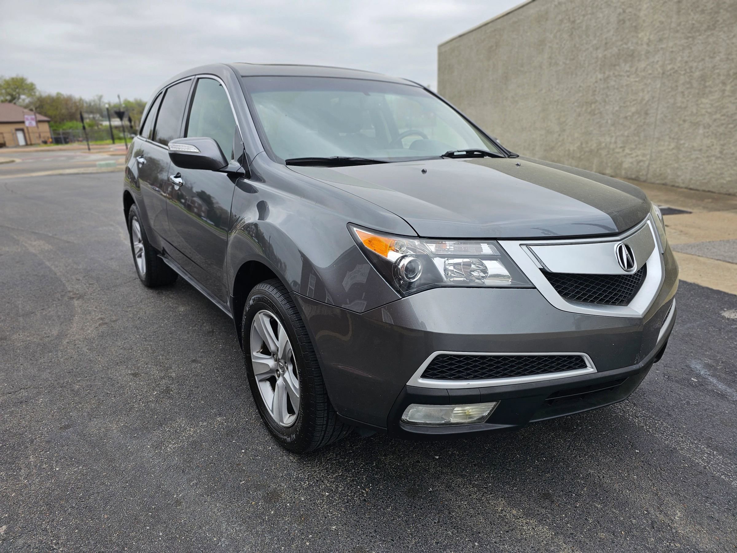 Used 2010 Acura MDX