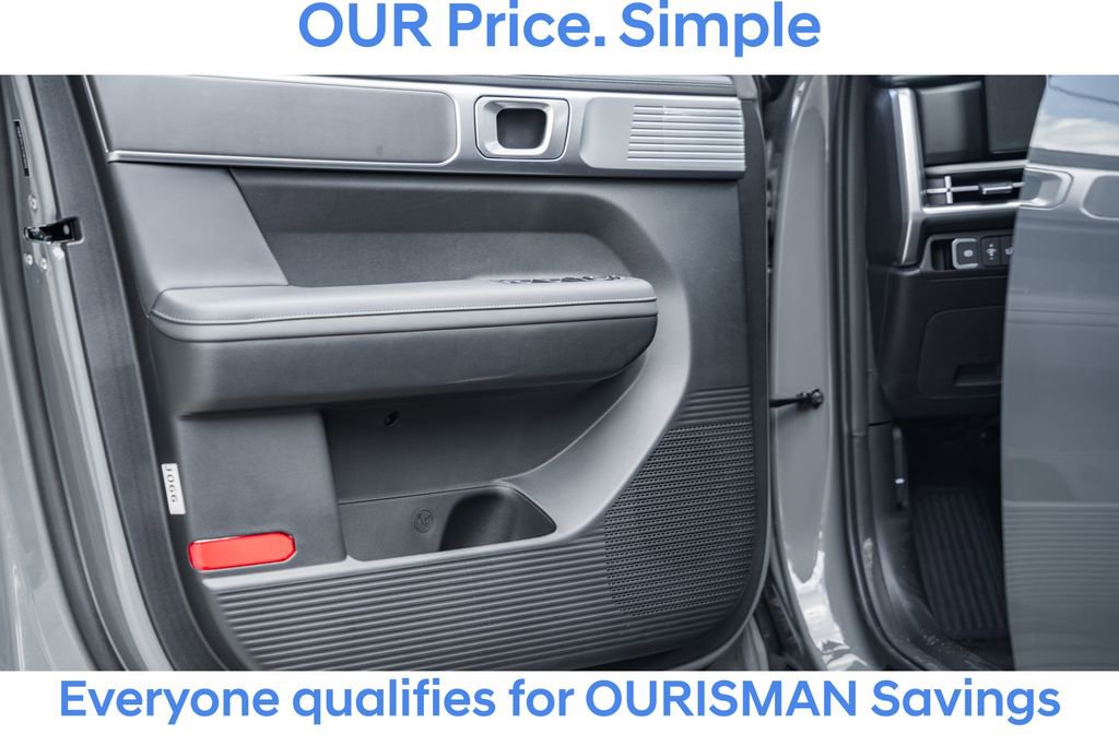 New 2026 Hyundai Santa Fe SEL image 32