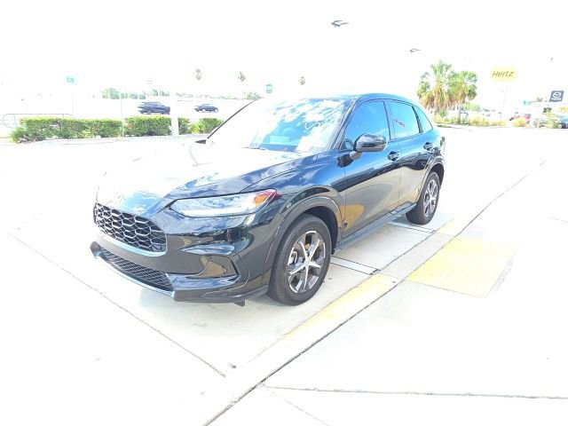 Used 2024 Honda HR-V EX-L image 8