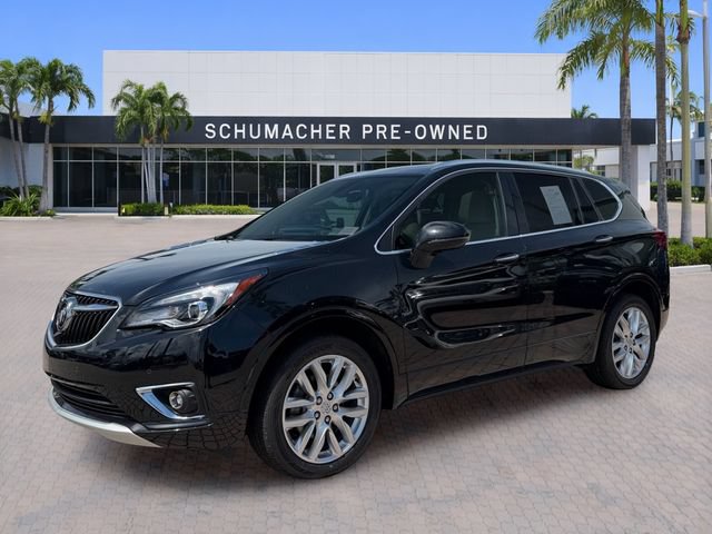 Used 2020 Buick Envision Premium w/ Driver Confidence Package AWD/4WD image 3