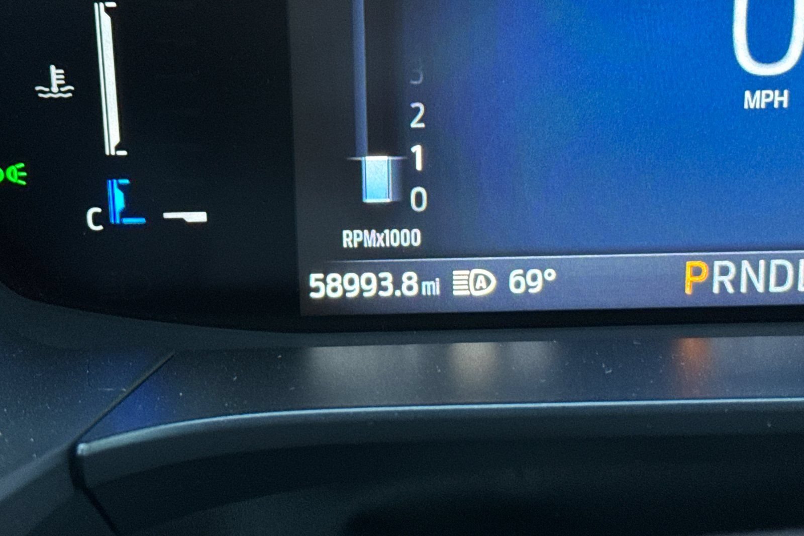 Used 2024 Ford Escape Active FWD image 24