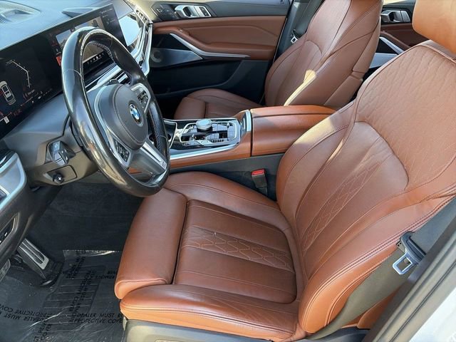 Used 2024 BMW X7 M60i w/ Executive Package image 20