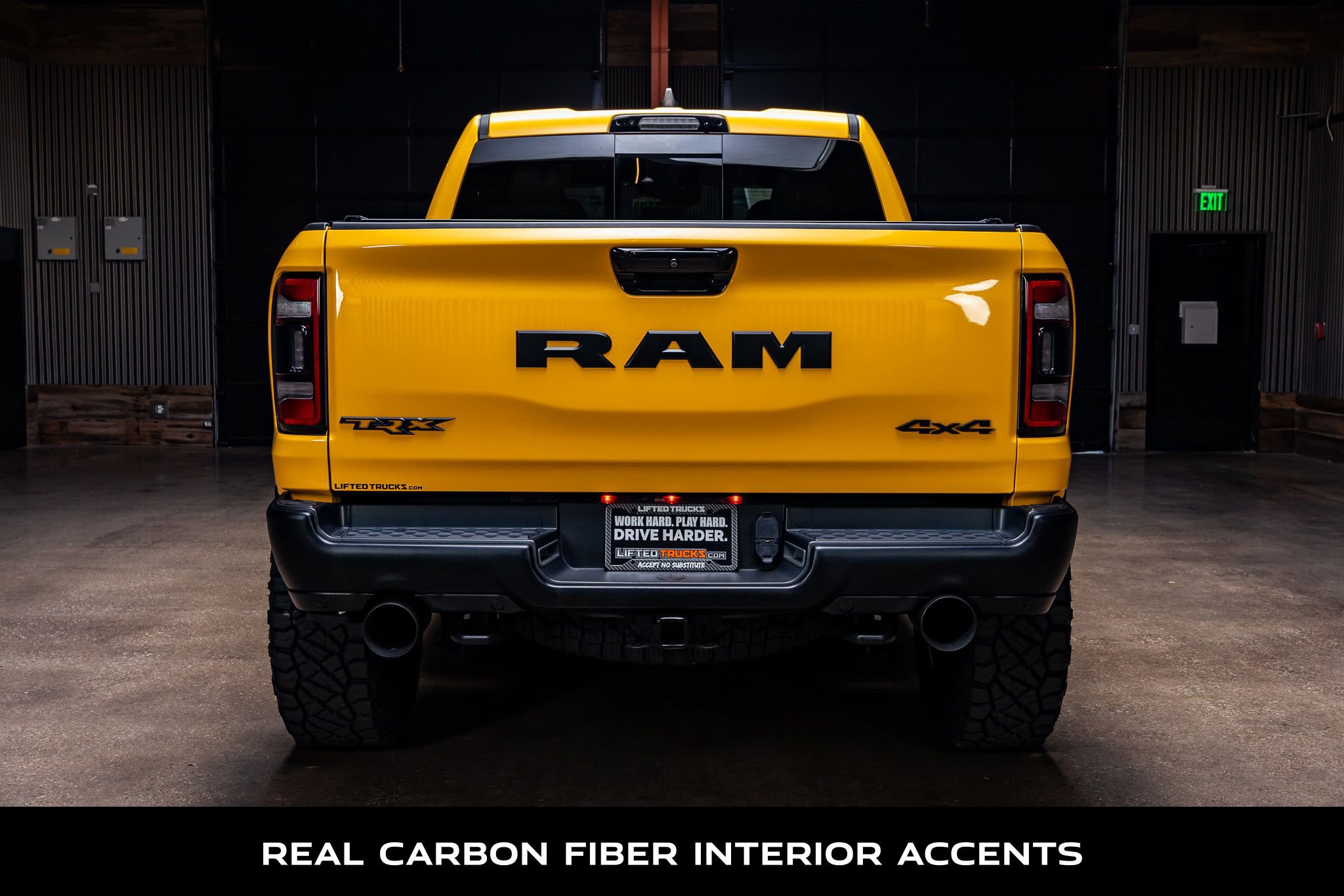 Used 2023 RAM 1500 TRX w/ TRX Level 2 Equipment Group image 8