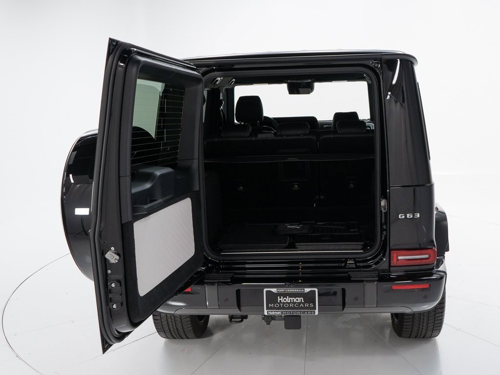 Used 2025 Mercedes-Benz G 63 AMG 4MATIC image 43