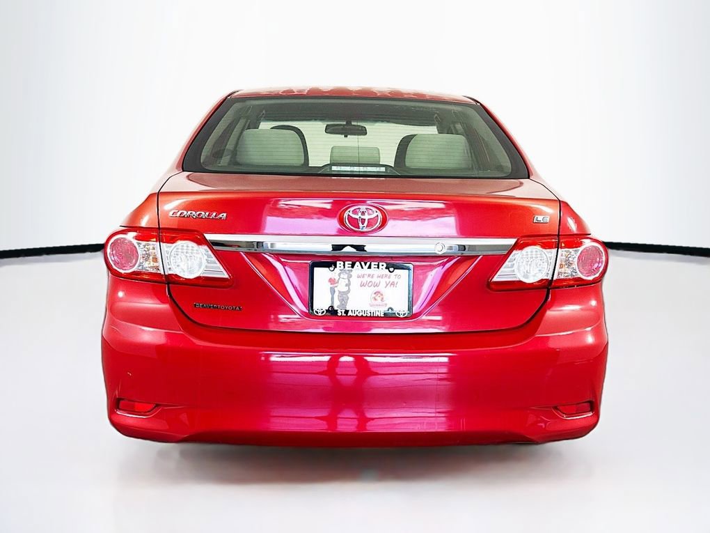 Used 2012 Toyota Corolla LE image 8