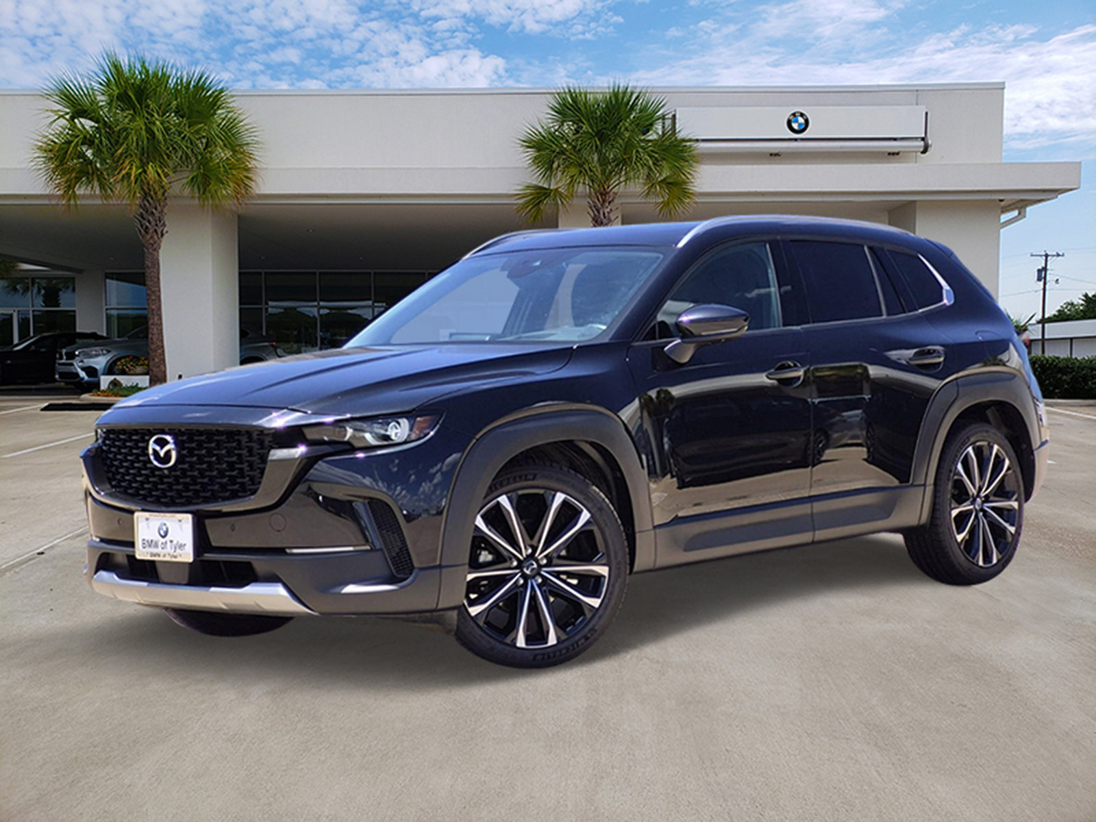 Used 2023 MAZDA CX-50 2.5 Turbo w/ Cargo Package