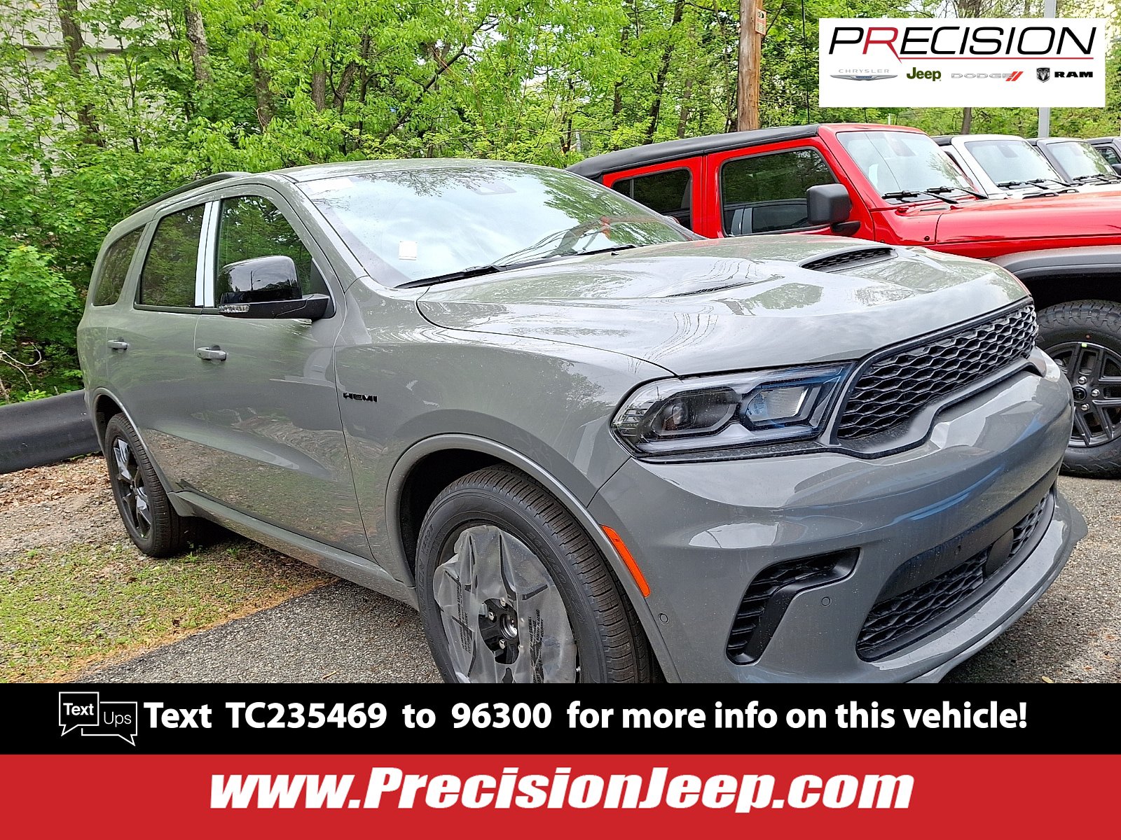 New 2026 Dodge Durango GT