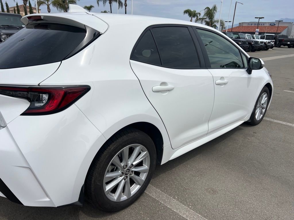 Used 2023 Toyota Corolla SE image 12