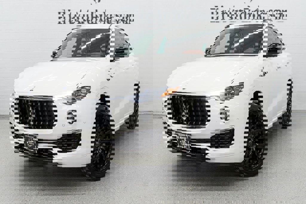 Used 2022 Maserati Levante GT image 48