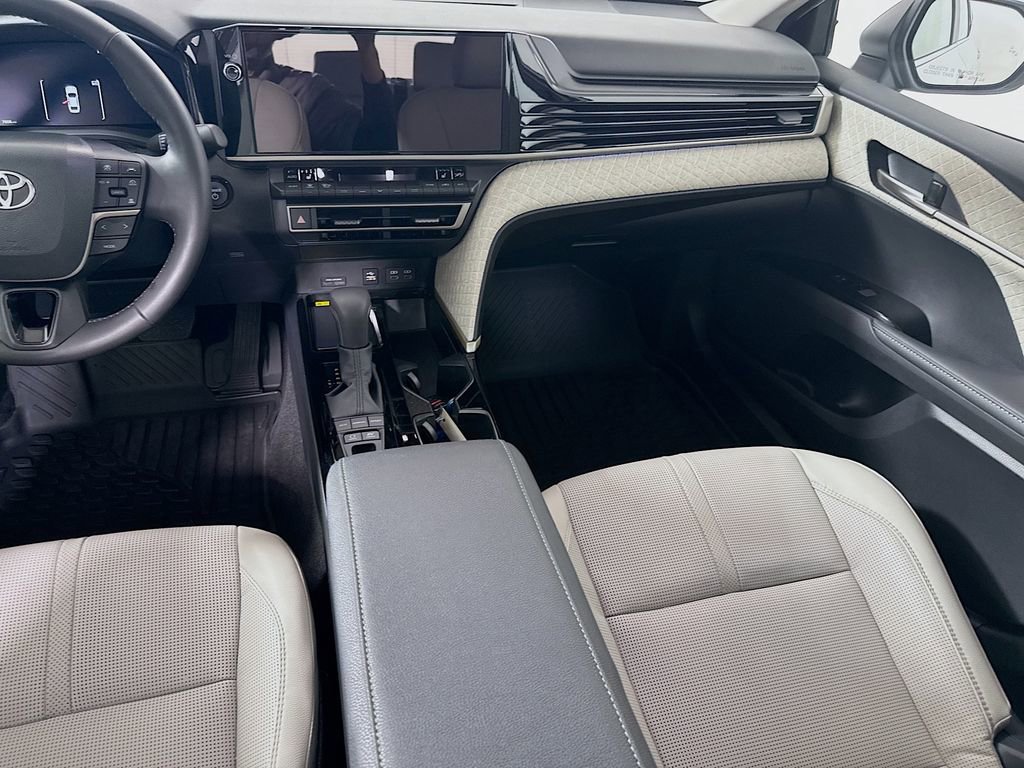 Certified 2026 Toyota Camry XLE image 22