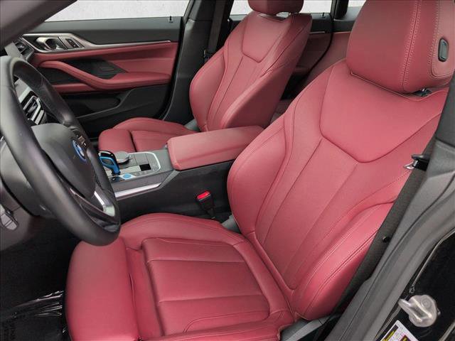 Used 2023 BMW i4 eDrive35 w/ Parking Assistance Package image 17