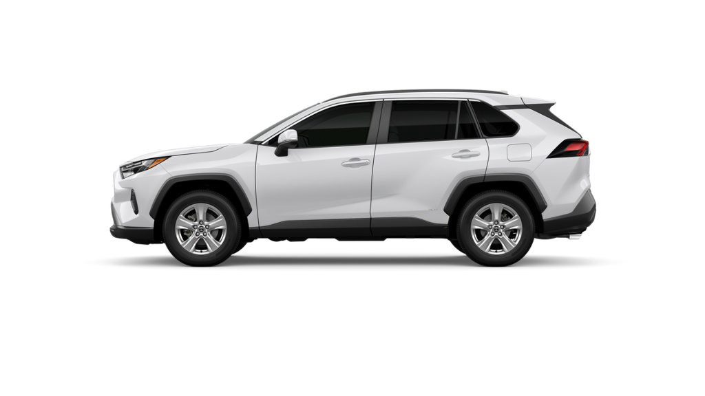 New 2025 Toyota RAV4 XLE w/ Convenience Package AWD/4WD image 3