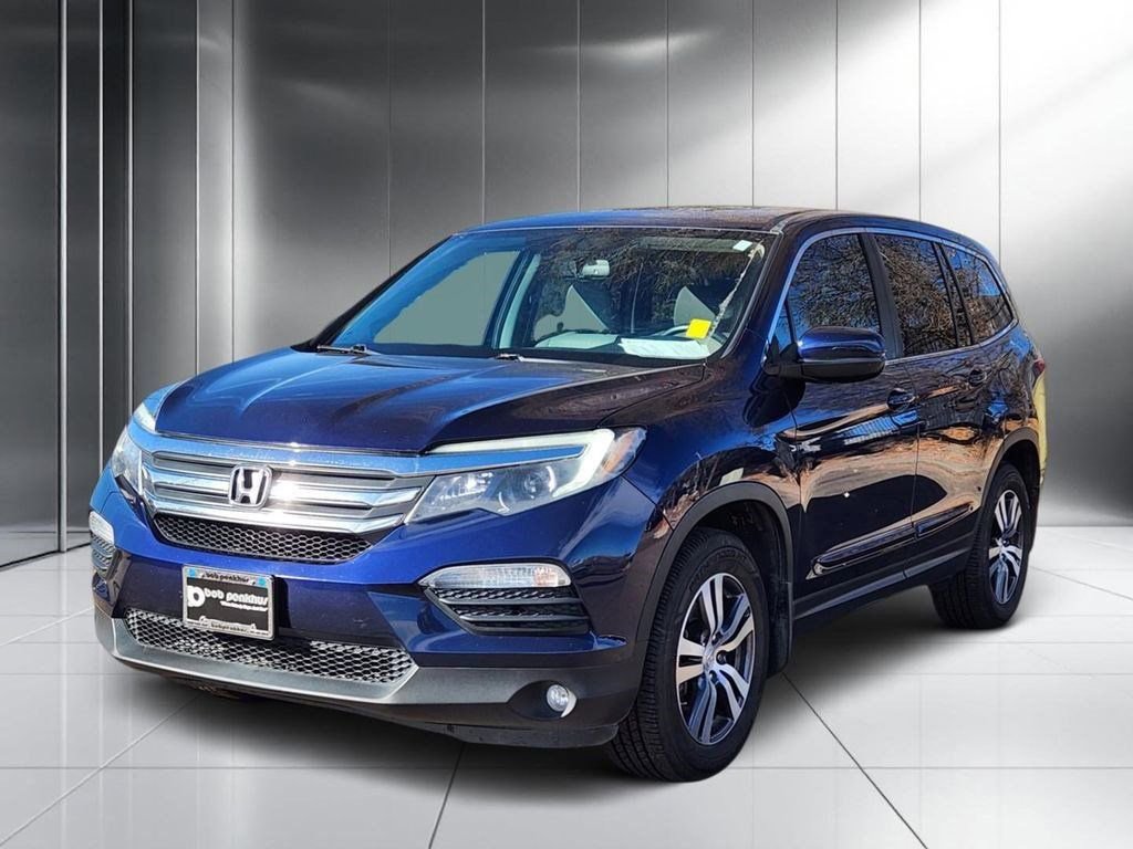 Used 2018 Honda Pilot EX-L image 22
