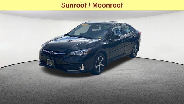 Certified 2023 Subaru Impreza Premium image 4