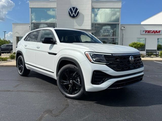 New 2026 Volkswagen Atlas Cross Sport SEL R-Line