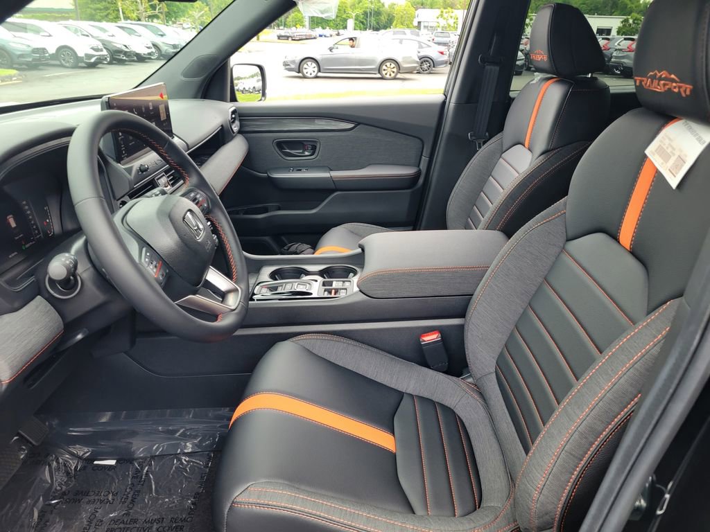 New 2026 Honda Passport TrailSport image 16