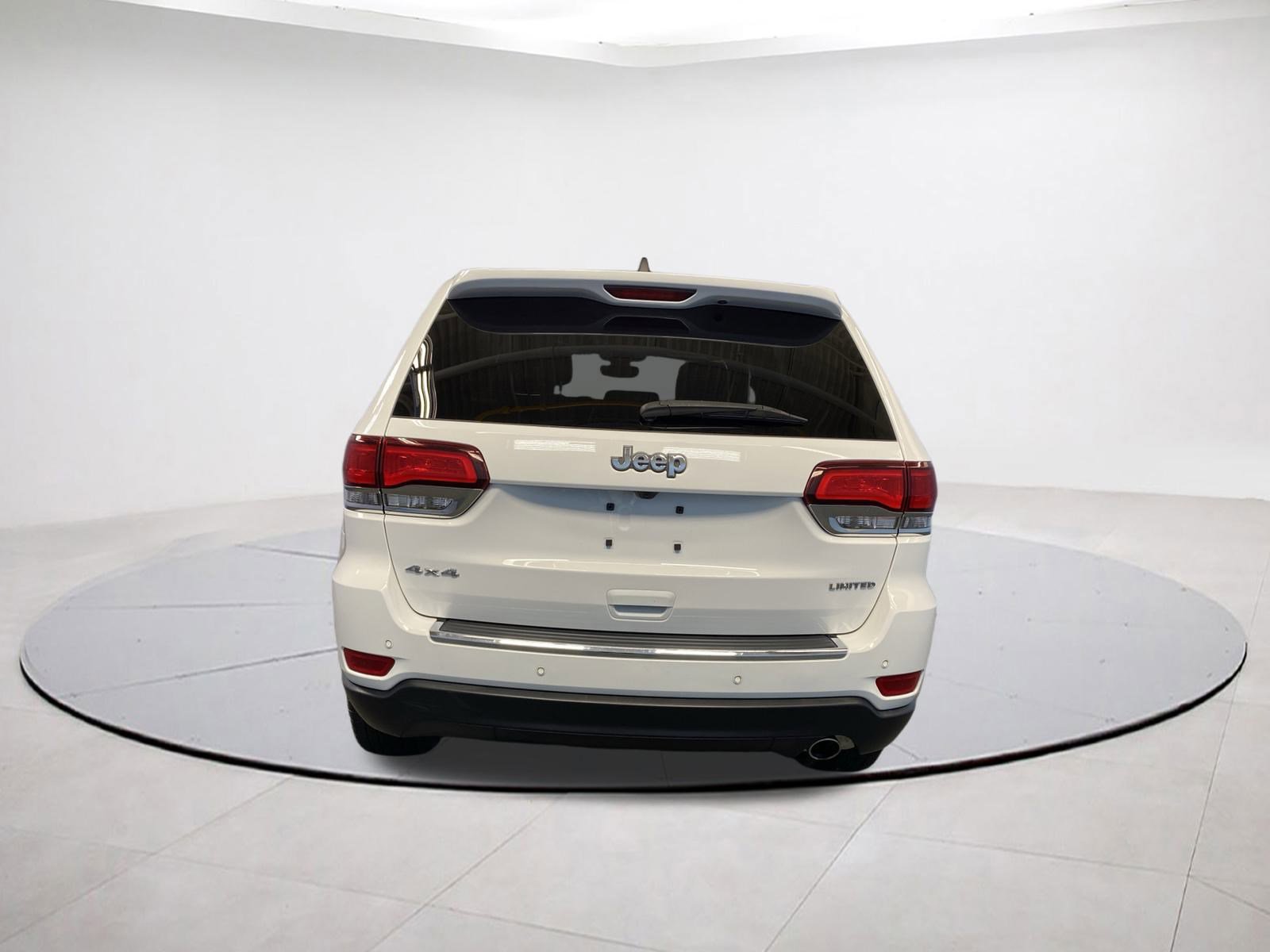 Certified 2022 Jeep Grand Cherokee Limited image 5