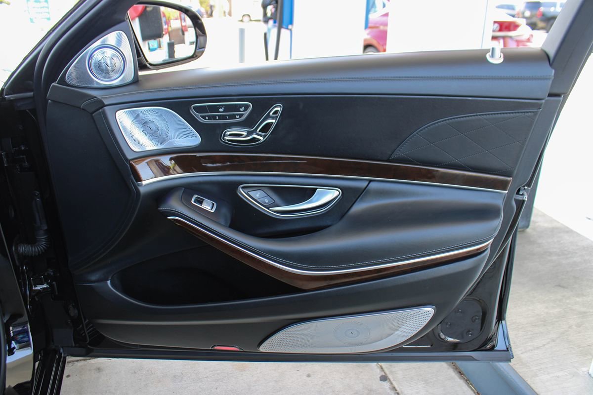 Used 2016 Mercedes-Benz Maybach S 600 image 47