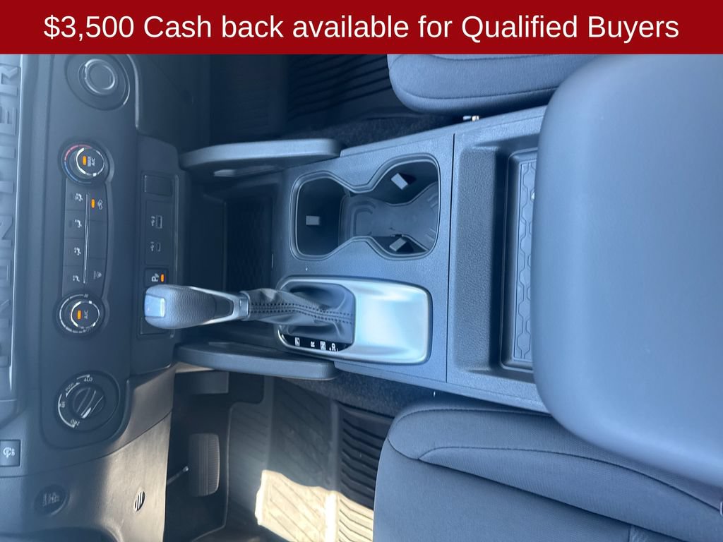 New 2026 Nissan Frontier S w/ S Utility Package AWD/4WD image 28