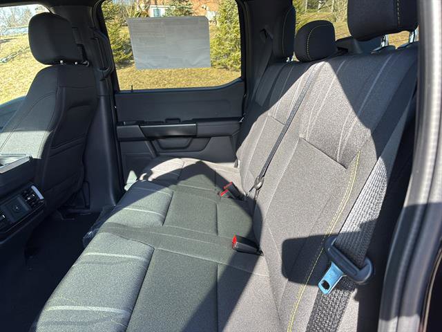 New 2025 Ford F150 STX w/ Equipment Group 200A image 15