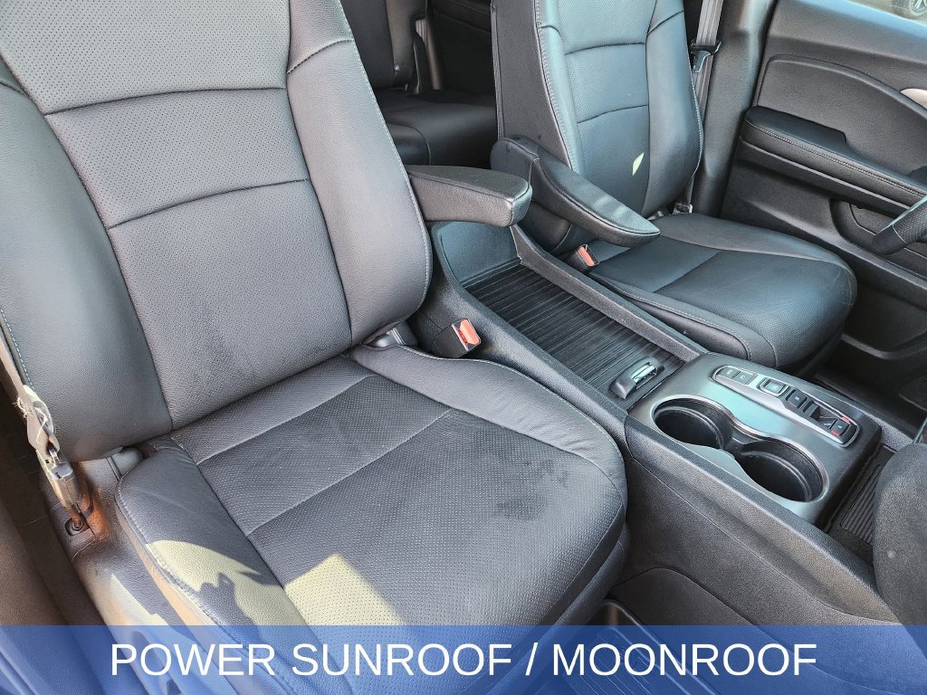 Used 2023 Honda Passport EX-L image 25