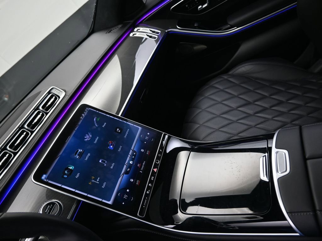 Used 2023 Mercedes-Benz S 580e 4MATIC Sedan image 19