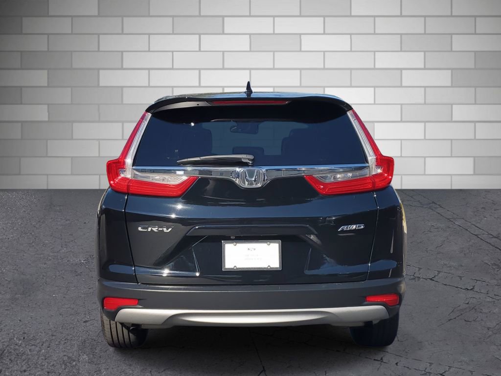 Used 2018 Honda CR-V EX image 4
