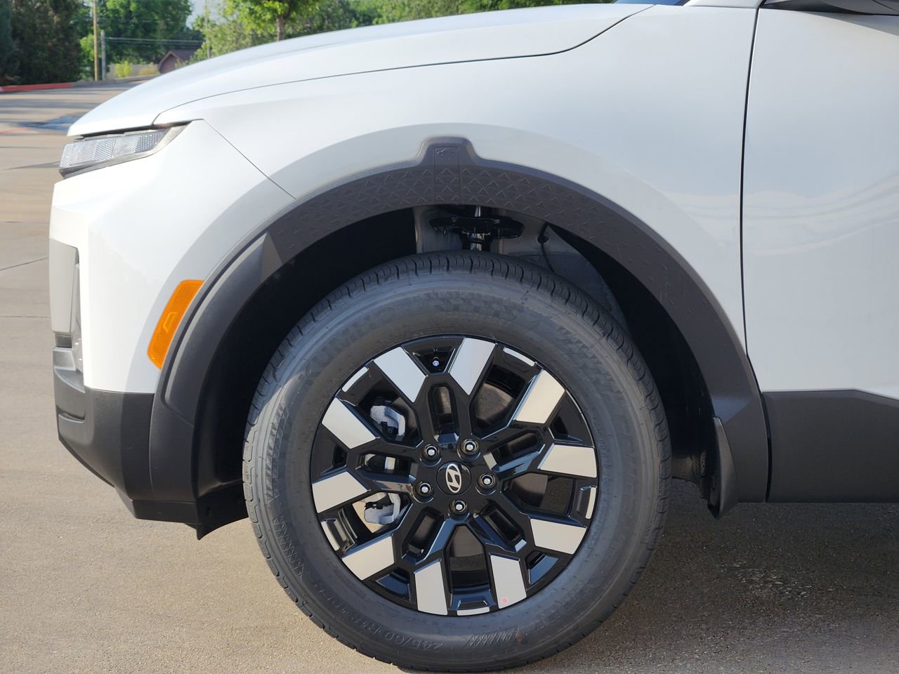 New 2026 Hyundai Santa Cruz SEL FWD image 5