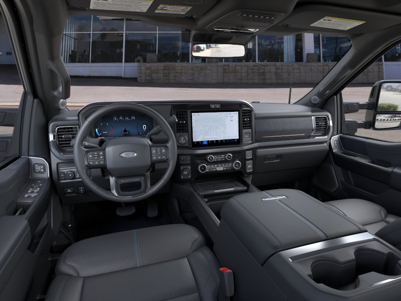 New 2026 Ford F350 Platinum w/ FX4 Off-Road Package AWD/4WD image 9