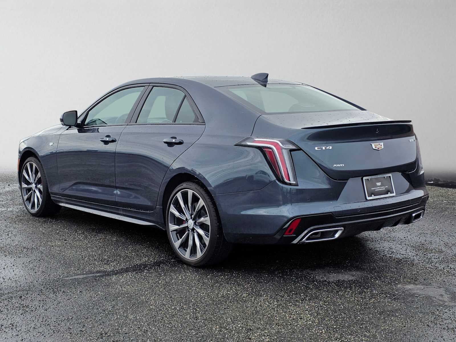 New 2025 Cadillac CT4 Sport AWD/4WD image 5