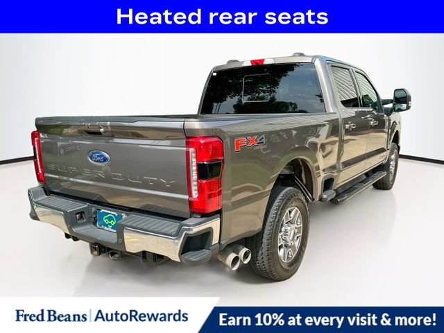 Used 2023 Ford F250 Lariat w/ FX4 Off-Road Package AWD/4WD image 9