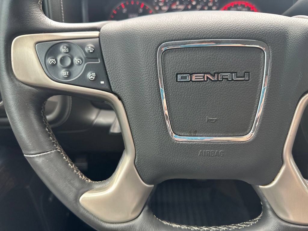 Used 2015 GMC Sierra 3500 Denali w/ Duramax Plus Package AWD/4WD image 16