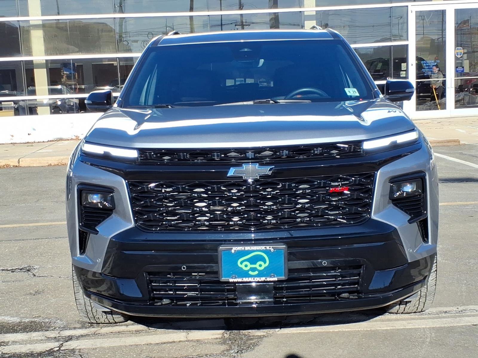 Certified 2024 Chevrolet Traverse RS w/ LPO, Floor Liner Package image 2