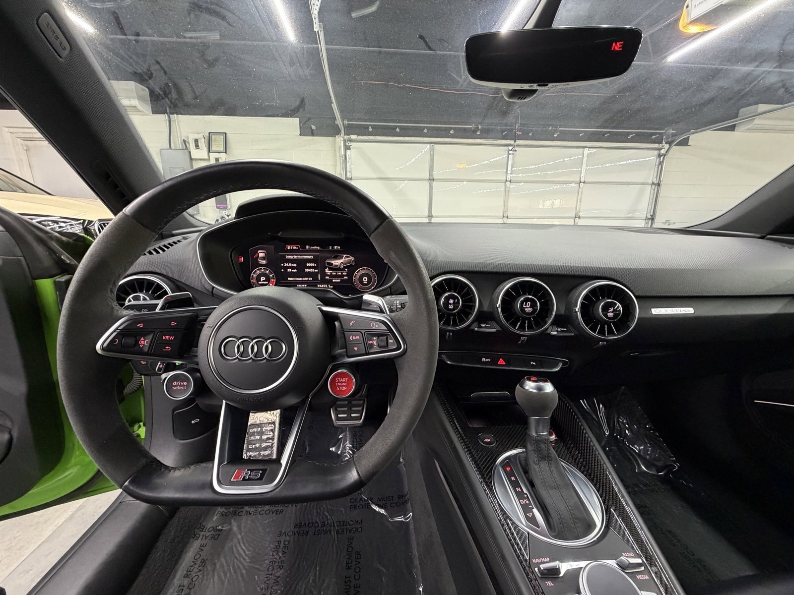 Used 2021 Audi TT RS 2.5T image 12