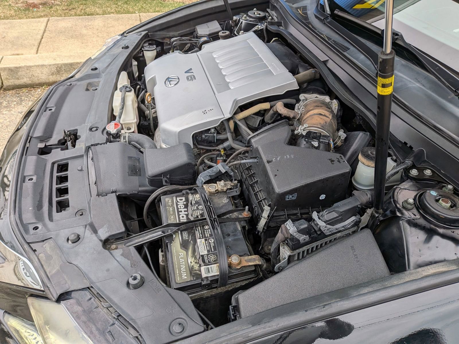 Used 2016 Lexus ES 350 w/ Premium Package w/Wood Trim image 18