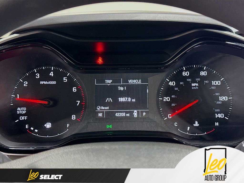 Used 2024 Chevrolet Trax LS w/ LS Convenience Package FWD image 12